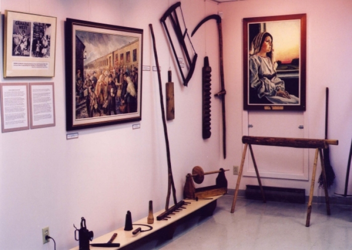 Shevchenko Museum