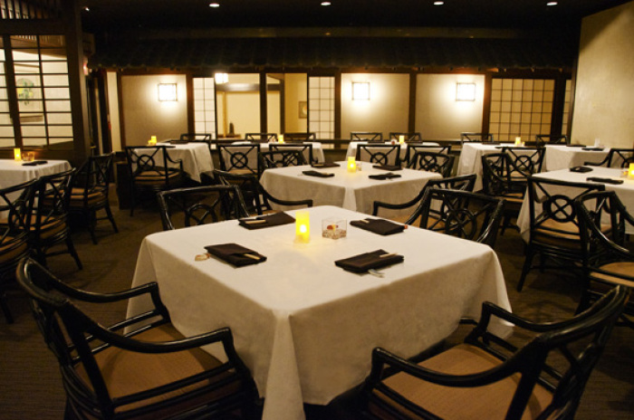 Katsura Japanese Restaurant Westin Prince Toronto