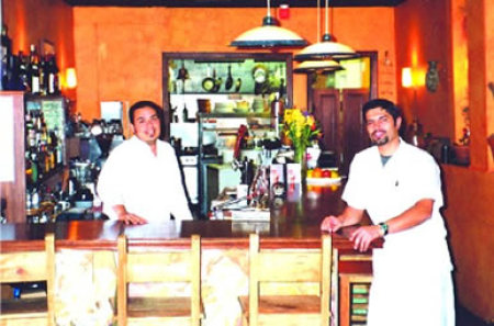 Dos Amigos Mexican Food Restaurant