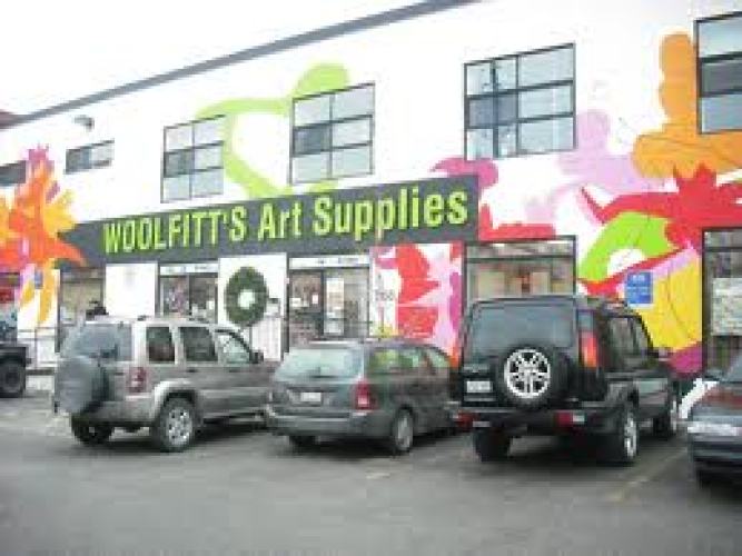 Woolfitt's Art Enterprises Inc