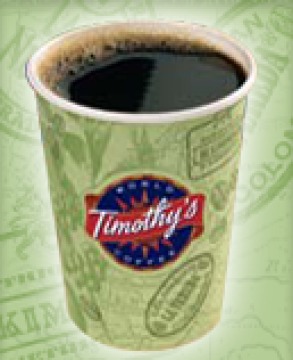 Timothys Coffees Of The World