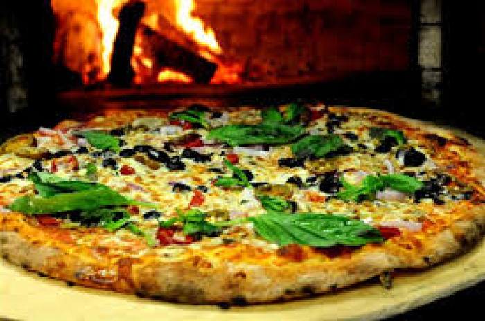 Dino's Wood Burning Pizza