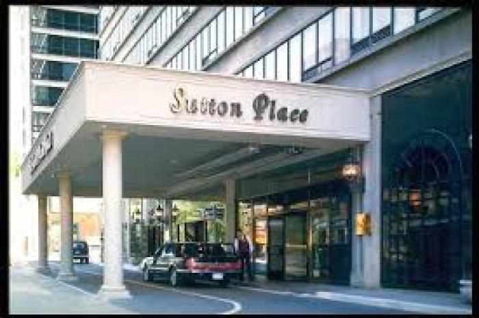 Sutton Place Hotel The