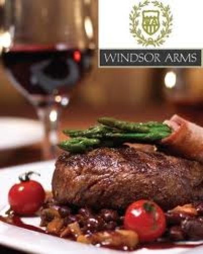 Prime Steakhouse At Windsor Arms Hotel