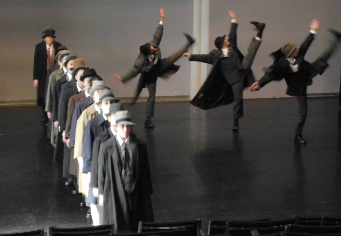 School Of Toronto Dance Theatre The