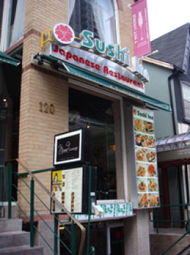Sushi Inn