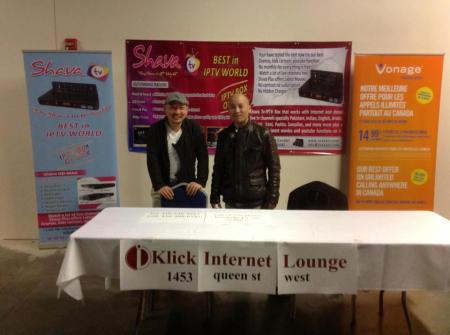Iklick Internet Lounge