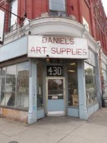 Daniel's Art Supplies