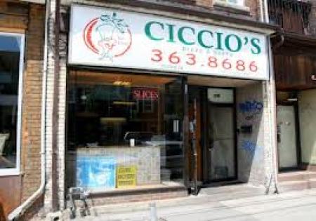 Ciccio's Pizza And Pasta