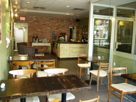Teatree Cafe And Eatery