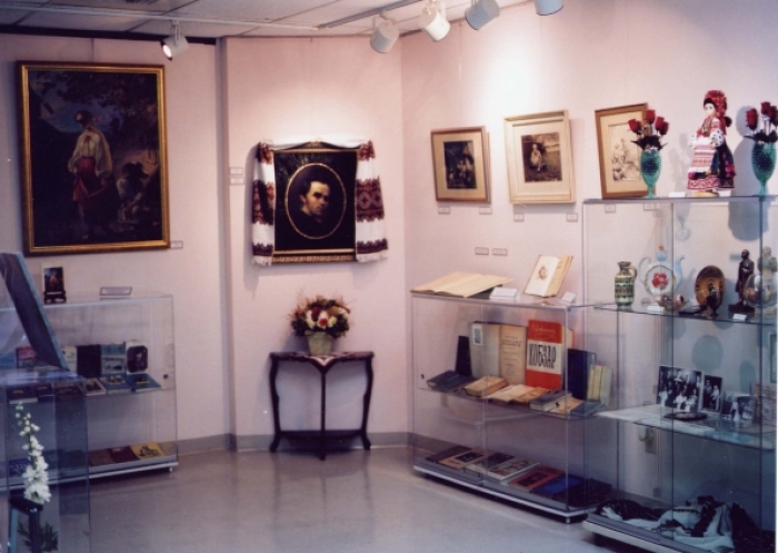 Shevchenko Museum