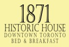 1871 Historic House B&B