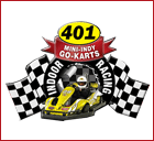 401 Mini-Indy Go-Karts
