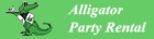 Alligator Party Rentals
