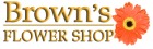 Brown's Flower Shop