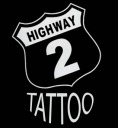 Highway 2 Tattoo