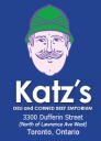 Katz's Delicatessen And Comed Beef Emporium