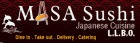 Masa Sushi Japanes Restaurant
