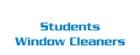 Students Window Cleaners