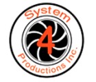 System 4 Productions Inc