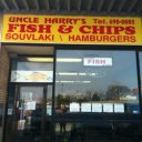Uncle Harrys Fish And Chips