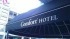 Comfort Hotel Downtown Toronto 