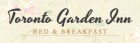 Toronto Garden Inn Bed & Breakfast