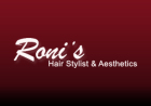 Roni’s Hair Stylist & Aesthetic Salon